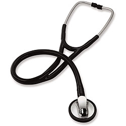 Mabis Low-profile 26-inch Cardiology Stethoscope