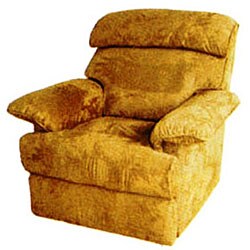Charlotte Microfiber Recliner