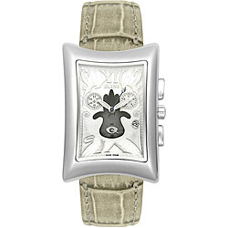 Elini Nazar Unisex Chronograph Hamsa Dial Watch