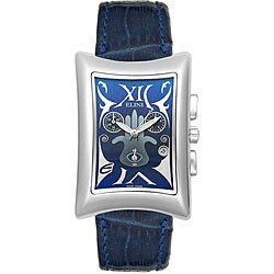 Elini Nazar Unisex Chronograph Hamsa Dial Watch