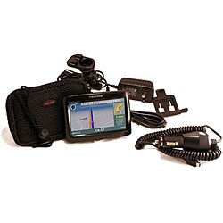 Nextar Q4 4.3-inch Touch Screen Navigation System