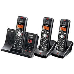 Uniden TRU9280-3 5.8GHz Phone (Refurbished)