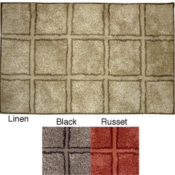 Bunker Hill Tufted Cotton Rug (1'8 x 2'10)