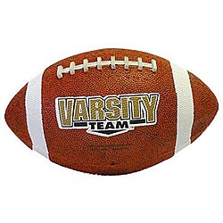 Rubber 'Varsity Team' Football