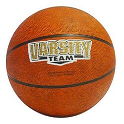 Rubber 'Varsity Team' Basketball