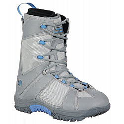 LTD Women's 'Focus' Grey Snowboard Boots