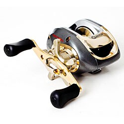 baitcasting reel