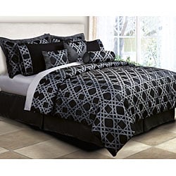 Piermont 7-piece Luxury Bedding Ensemble