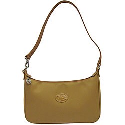 Longchamp Planetes Nylon Shoulder Bag