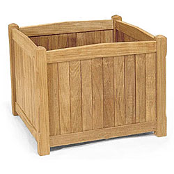 Teak Planter
