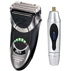 Remington MS5500 FoilShaver with Trimmer