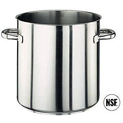 Paderno Stainless Steel 4.25-quart Stock Pot