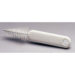Paderno 4-inch Pastry Tube Cleaning Brush