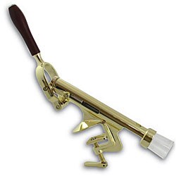 Paderno Brass Mounted Wine Uncorking Machine