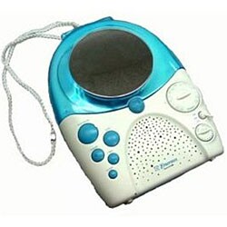 Emerson SR5999 Shower Power Water-resistant CD Player