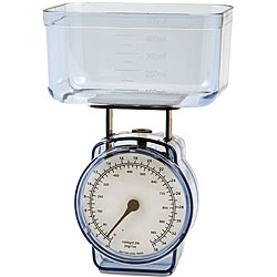 KitchenWorthy Blue Kitchen Scales (Case of 25)