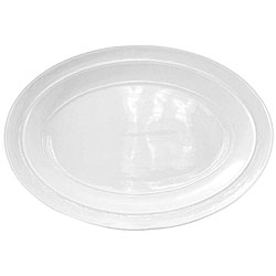 Mayfair & Jackson Oval Serving Platter