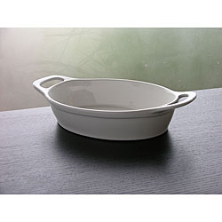 Mayfair & Jackson 3.5-quart Oval Baking Dish