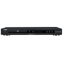 Black Dvd Player