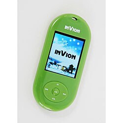 Ellipse ll 2 GB MP3 Music/ Video/ Photo Player