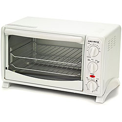Euro Pro 6-Slice Toaster Oven (Refurbished)