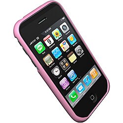 ifrogz Pink Wrapz for 3G Apple iPhone