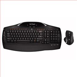 Logitech 920-000383 MX 5500 Keyboard Mouse