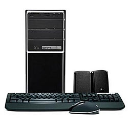 Gateway DX4200-UB001A Desktop Computer (Refurbished)