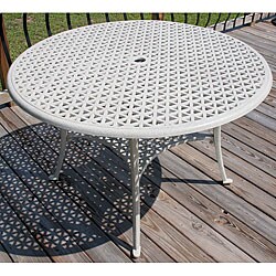 Round 48-inch Sandstone Diamond Table