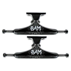 Destructo 5.0 Mid 'Bam Margera' Skateboard Trucks