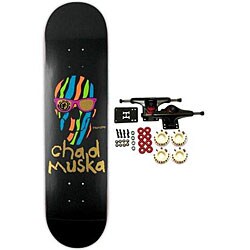 Element 'Muska Shades' Complete Skateboard Set