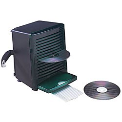 Buddy CD Storage Box (Pack of 3)