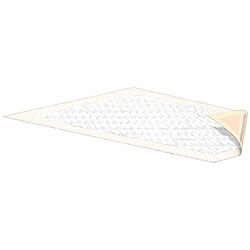 Attends Dri-Sorb Plus Heavy Absorbancy Underpads, 23x36 (Case of 150)