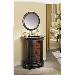 Tayside Classical Drawers Vanity