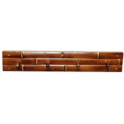 Bamboo Towel Rack (Vietnam)