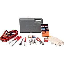 Emergency 32-piece Roadside Safety Kit