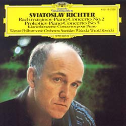 Richter/Wislocki/Warsaw Philharmonic Orchestra - Rachmaninov: Pi