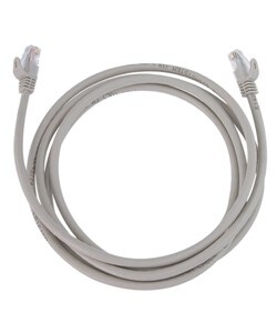 Ethernet Cable CAT6 - 7 FT Gray