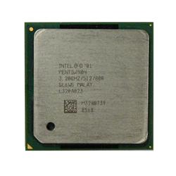 Intel RK80532PG088512 P4 3.2GHz CPU Processor