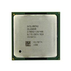Intel RK80532RC068128 Celeron 2.7GHz Processor