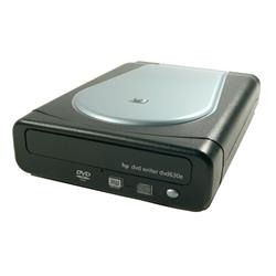 HP Q6761A dvd630e DVD-RW Dual Layer USB Drive (Refurbished)