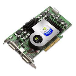 HP 326797-001 128MB Quadro 8x DDR II Video Card (Refurbished)