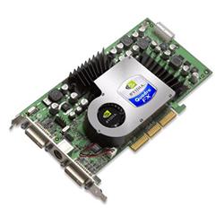 Nvidia VCQFX2000 128MB Quadro DDR2 Video Card (Refurbished)