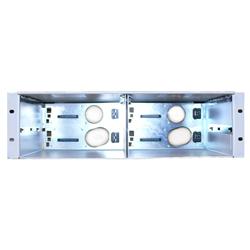 HP C6543A Super Store 3U Rack-mountable Case