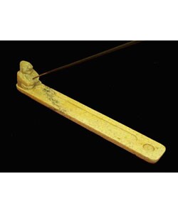 Happy Man Incense Holder (India)