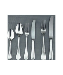 Admiral Craft Avalon 6-in Teaspoons (case of 12)