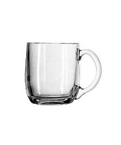 glass mug