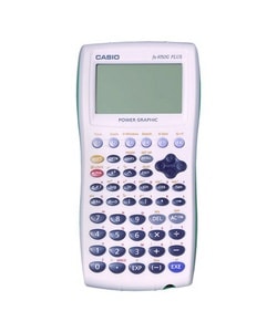 Casio Multifunction 8 Line Display Graphing Calculator (each ...