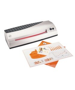 Pouch Laminator, Photo Quality, Charcoal, (Each)