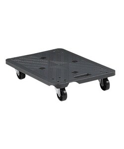 Multi Purpose 220 Lb Capacity Flat Dolly